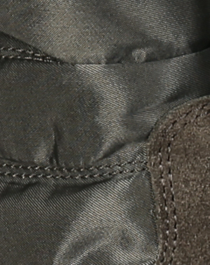 Lauflern-Stiefel HOCHALPEN gefüttert in anthrazit