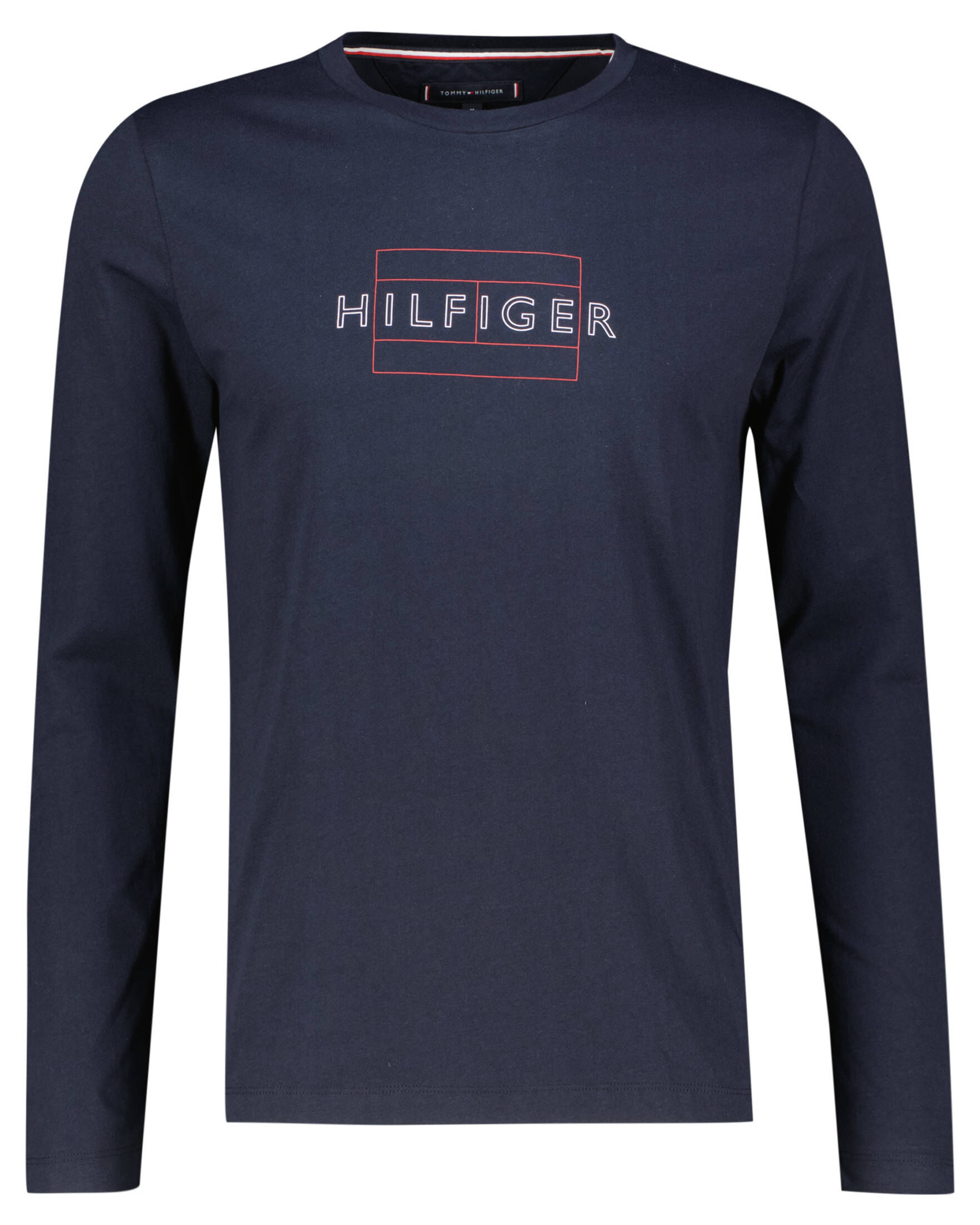Tommy Hilfiger| Herren Langarmshirt