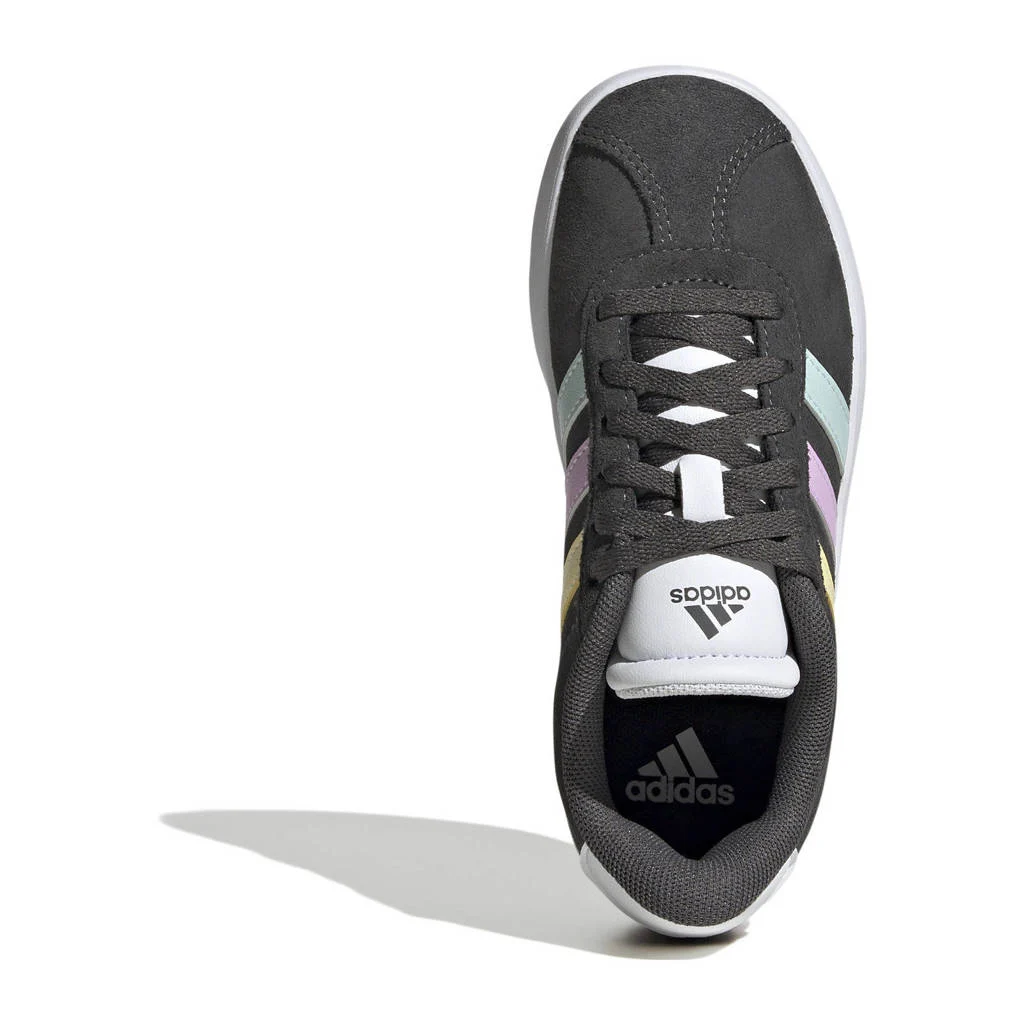 adidas VL COURT 3.0 sneakers zwart/wit