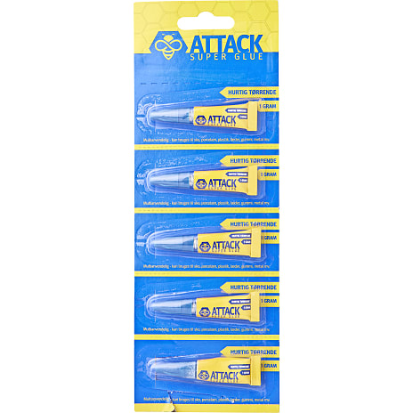 Danpen Attack superlim