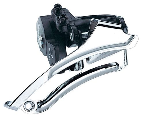 Dérailleur Avant MicroShift Mezzo 7 et 8 Vitesses