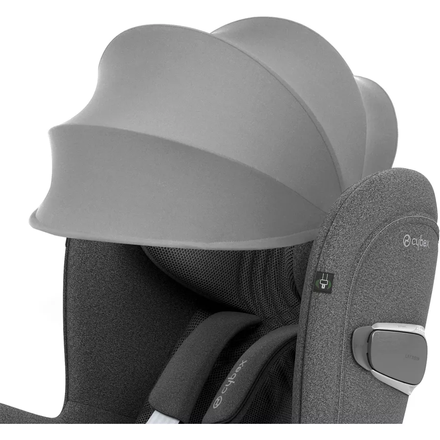 cybex PLATINUM Kindersitz Sirona T I-Size Plus Mirage Grey