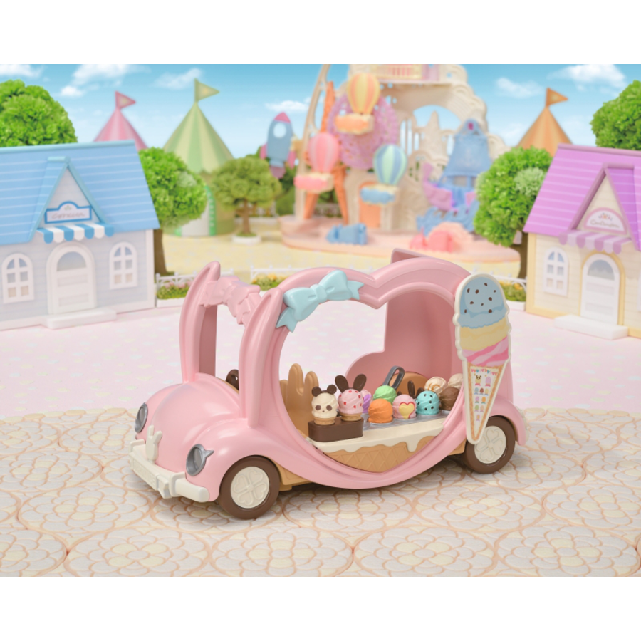 Sylvanian Families® Eiswagen