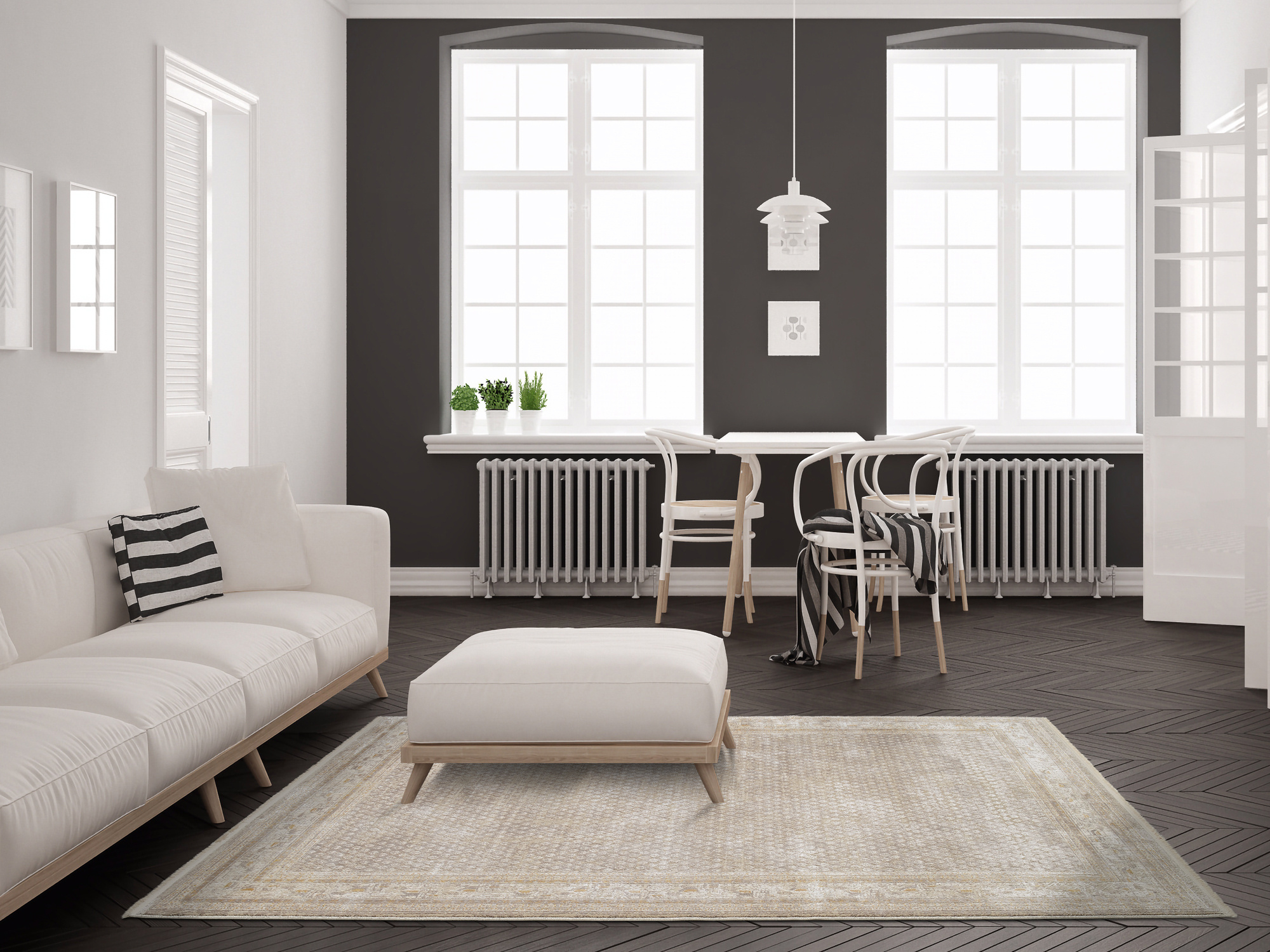 Teppich BESTSELLER MIRI 67 x 130 cm