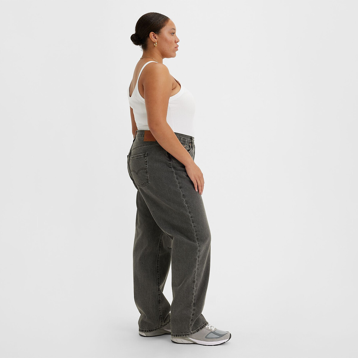 Levi's Plus<br>Calça Jeans 501 Anos 90