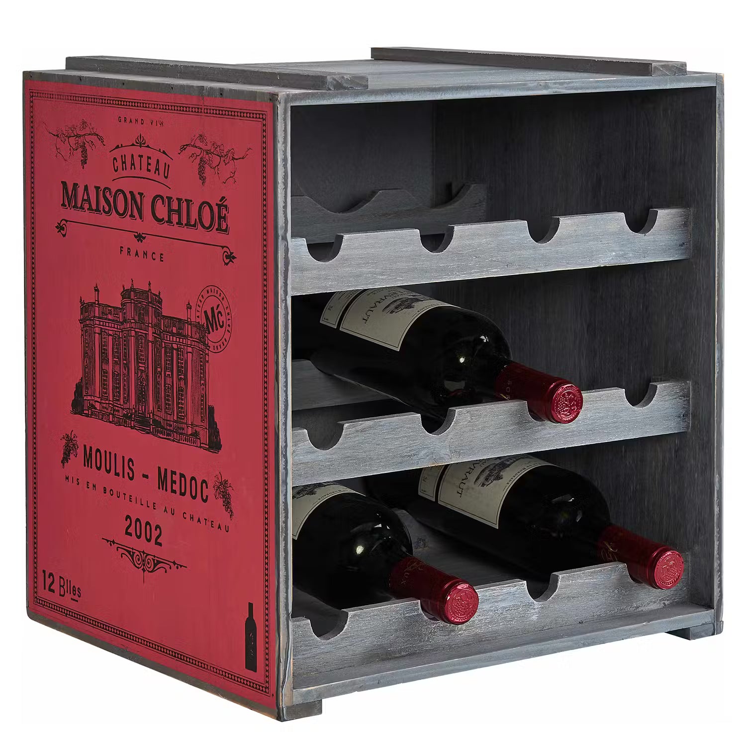 VINOTHEK Weinregal