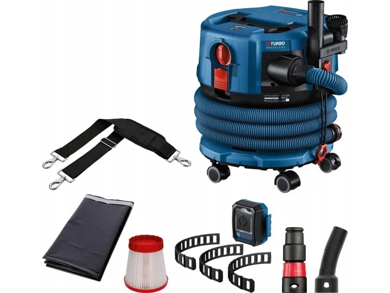 Bosch STØVSUGER GAS 18V-12 MC SOLO