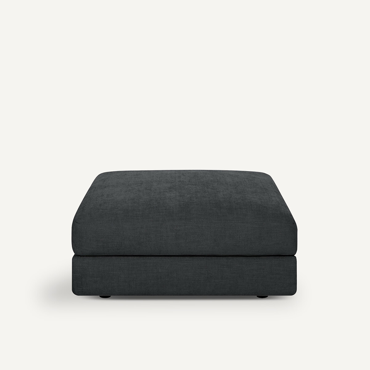 AM.PM<br>Puf em viscose-poliéster, Skander