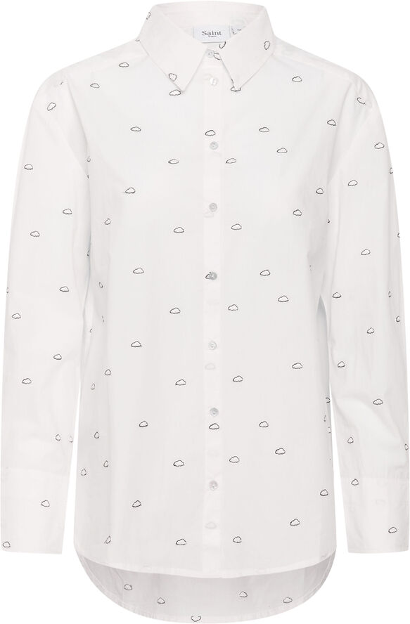 Saint Tropez GianneSZ Shirt Ice clouds