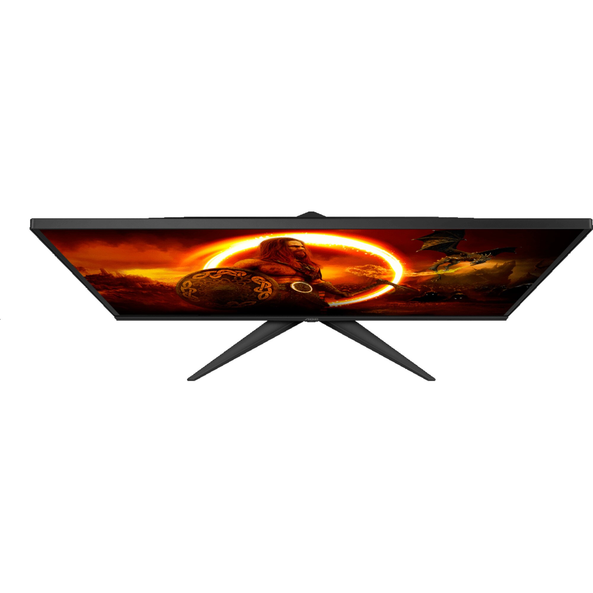 AOC Gaming-Monitor 24G2SPAE/BK