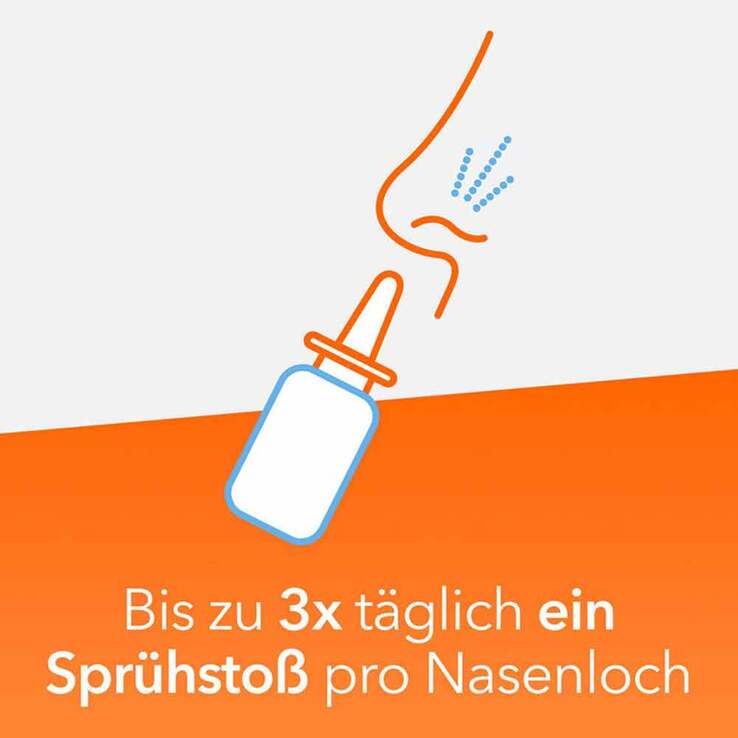 Nasenspray ratiopharm Kinder, 10 ml