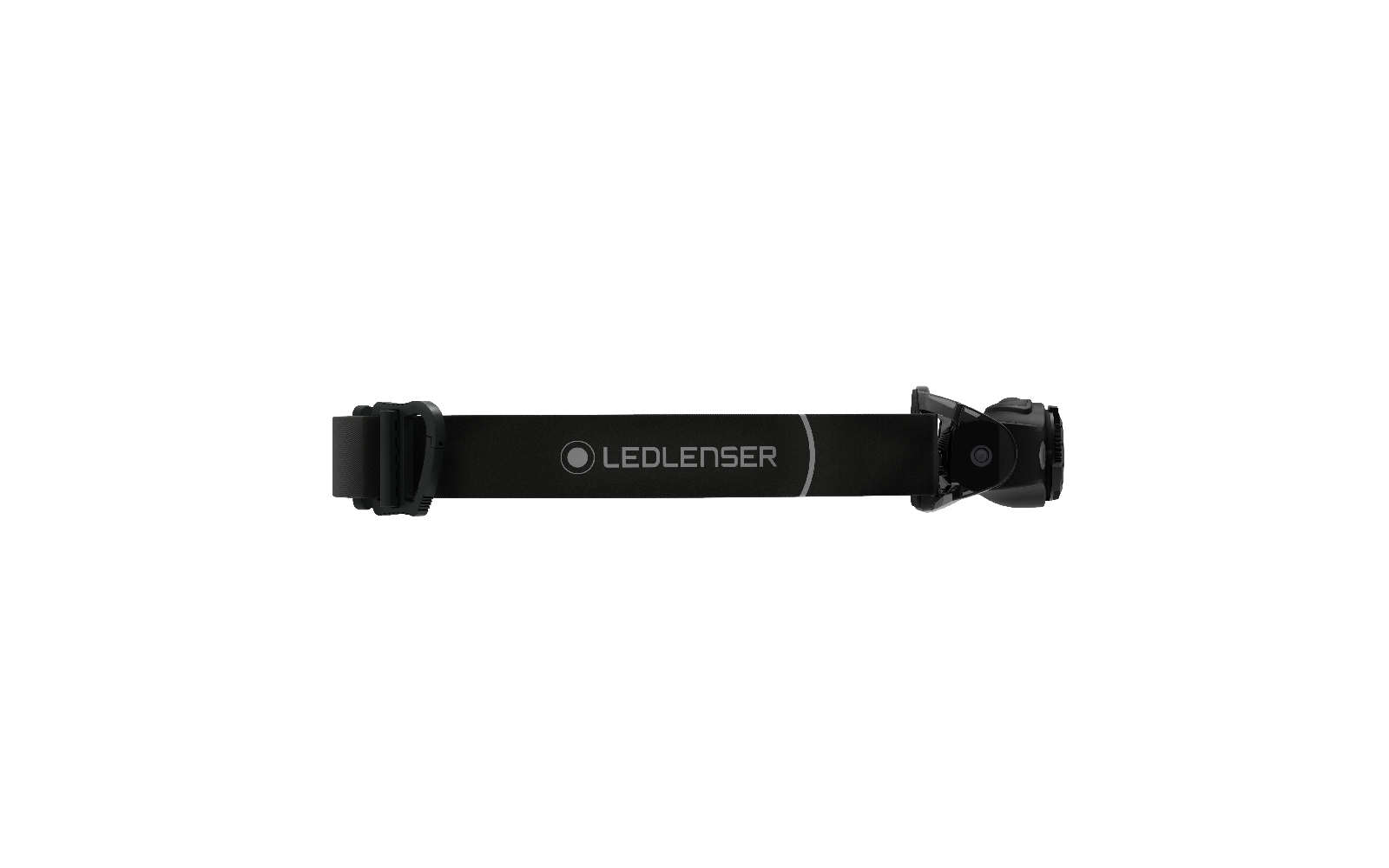 LedLenser MH4 Stirnlampe schwarz