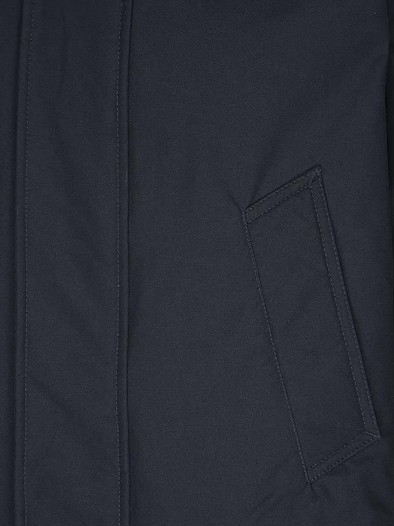 WOOLRICH Daunenparka POLAR blau