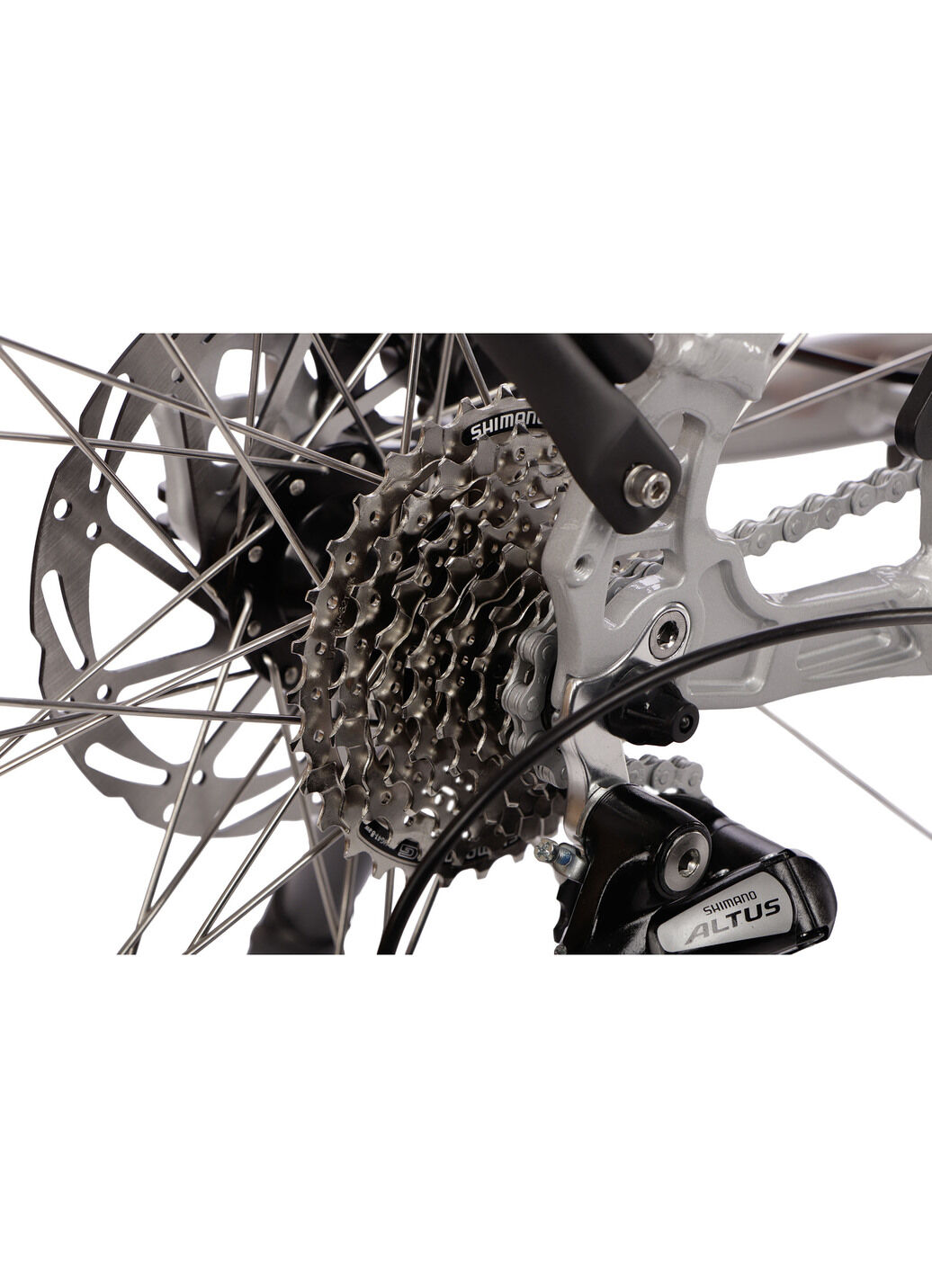 E-Bike Deluxe SUV Easy