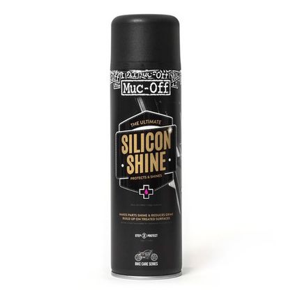 Produit d'entretien Muc-Off SILICON SHINE 500ML Universel