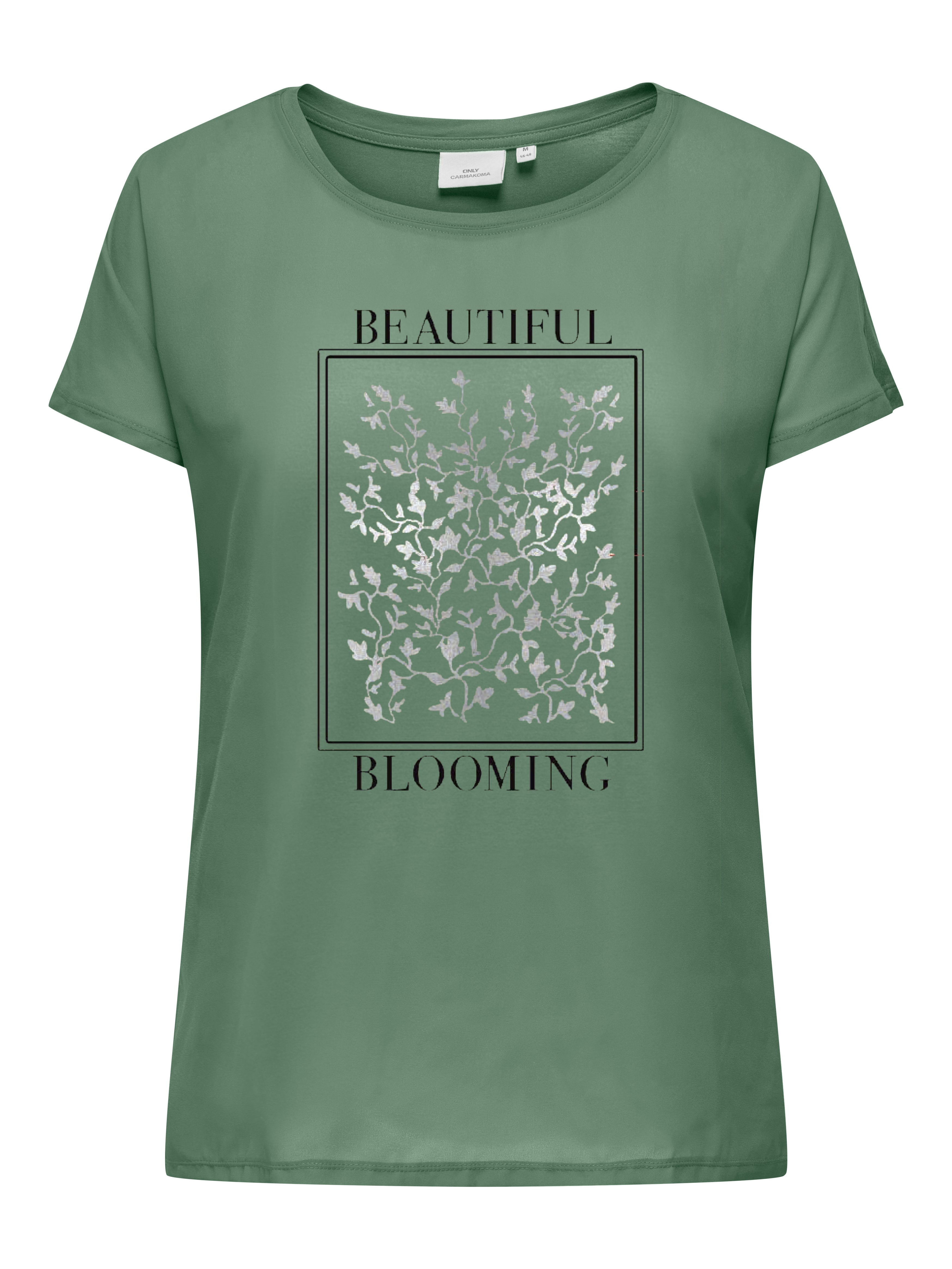 CARKETTY T-shirt Hedge Green