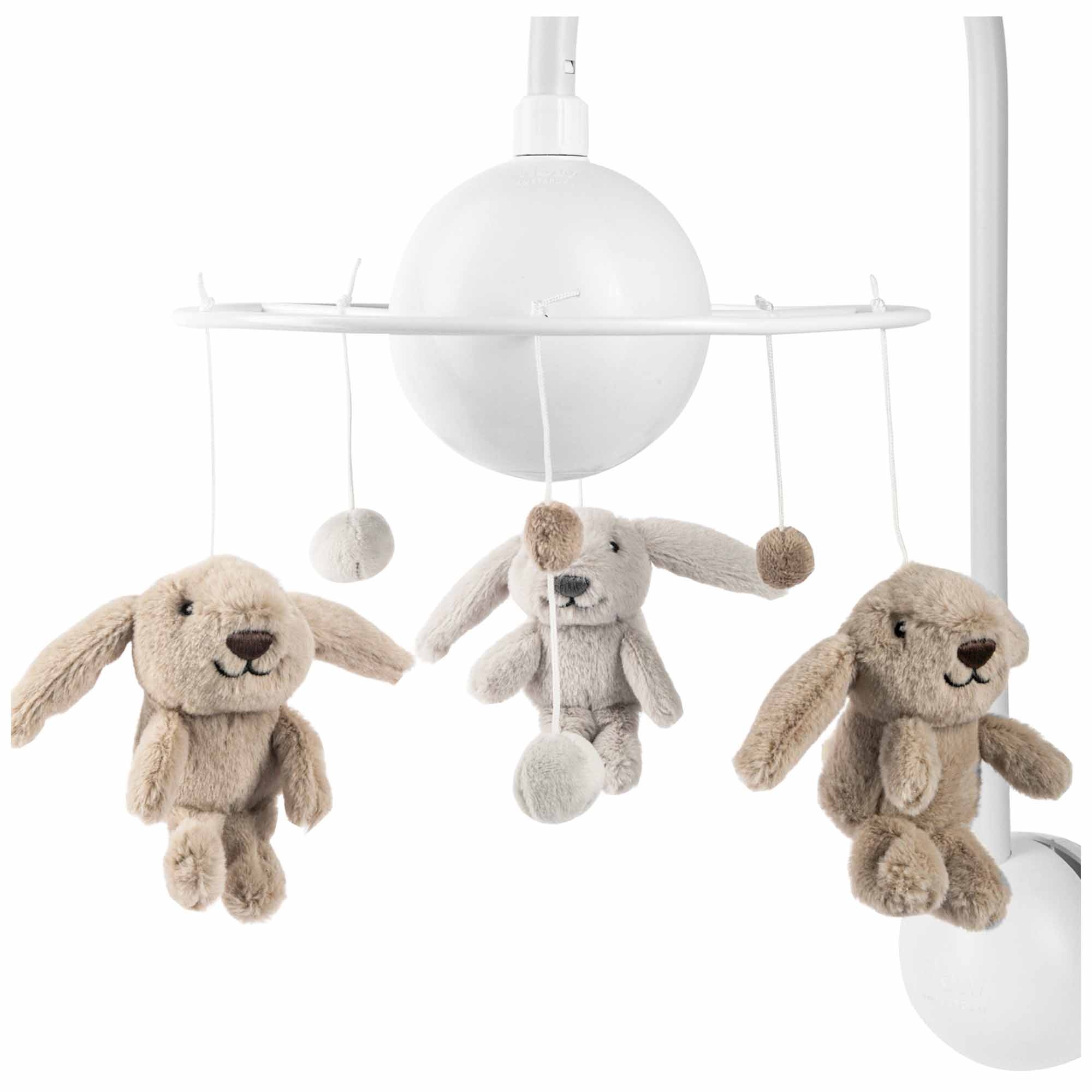 Milo Baby Mobile - Flow Amsterdam beige