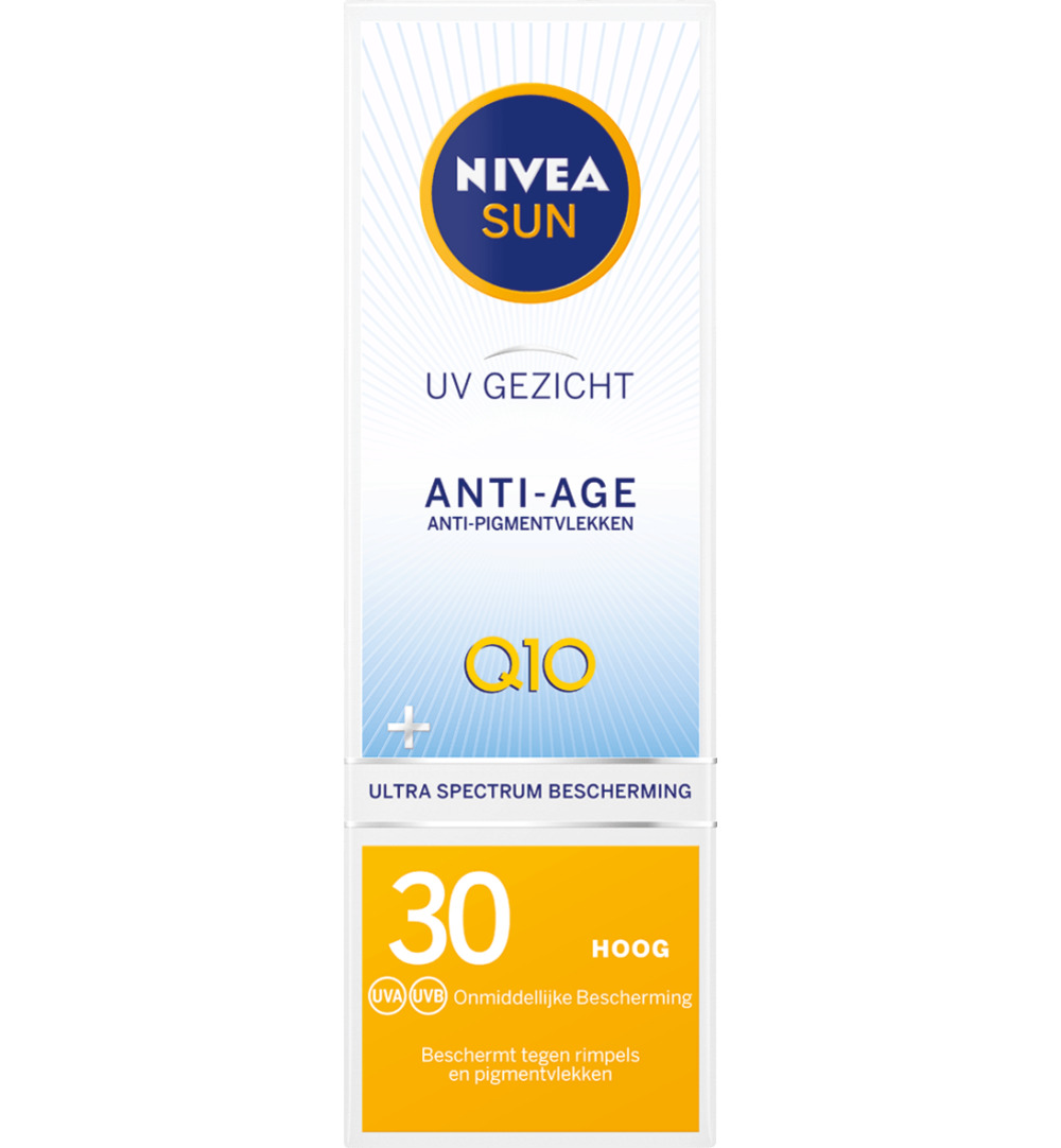 Nivea Sun face matterend SPF30 (50 ml)