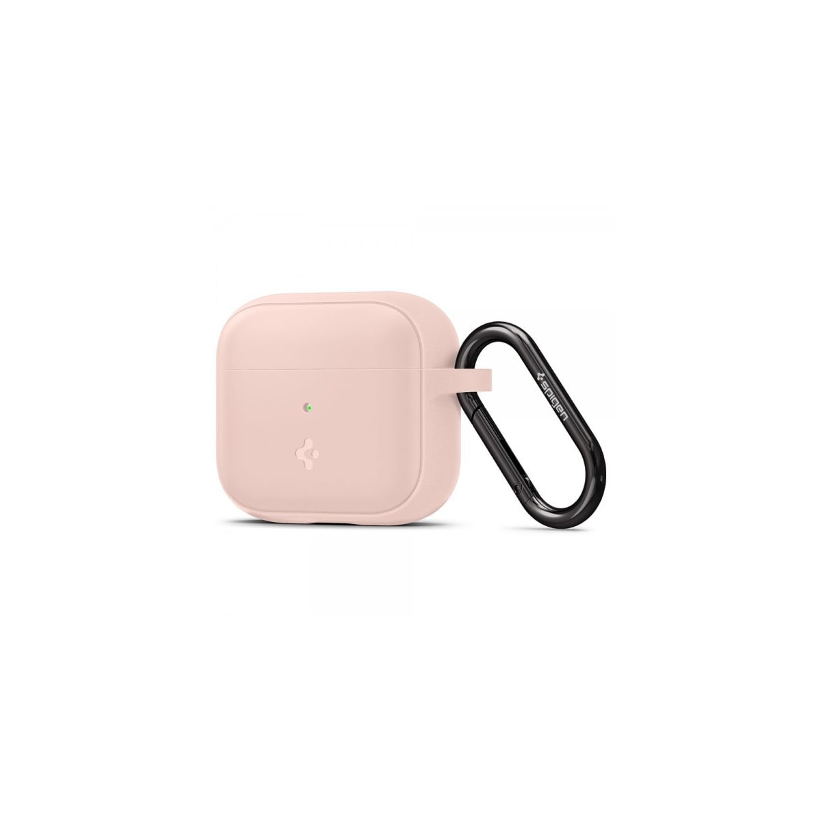 Spigen AirPods 3 Deksel Silicone Fit Pink Sand