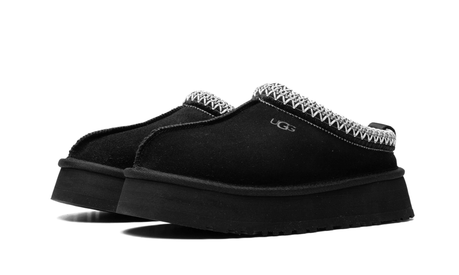 UGG Tazz Slipper Black - 48h Delivery