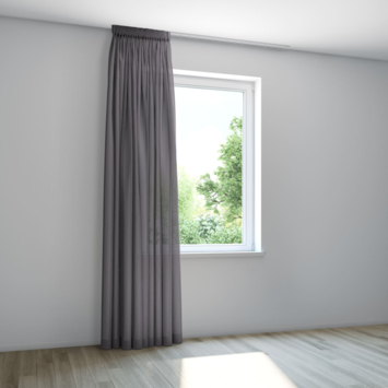 Gordijn Jonne 4489 kh dark grey