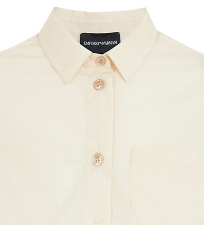 Emporio Armani Hemd - Pergamente