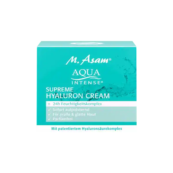 Aqua Intense Supreme Hyaluron Cream