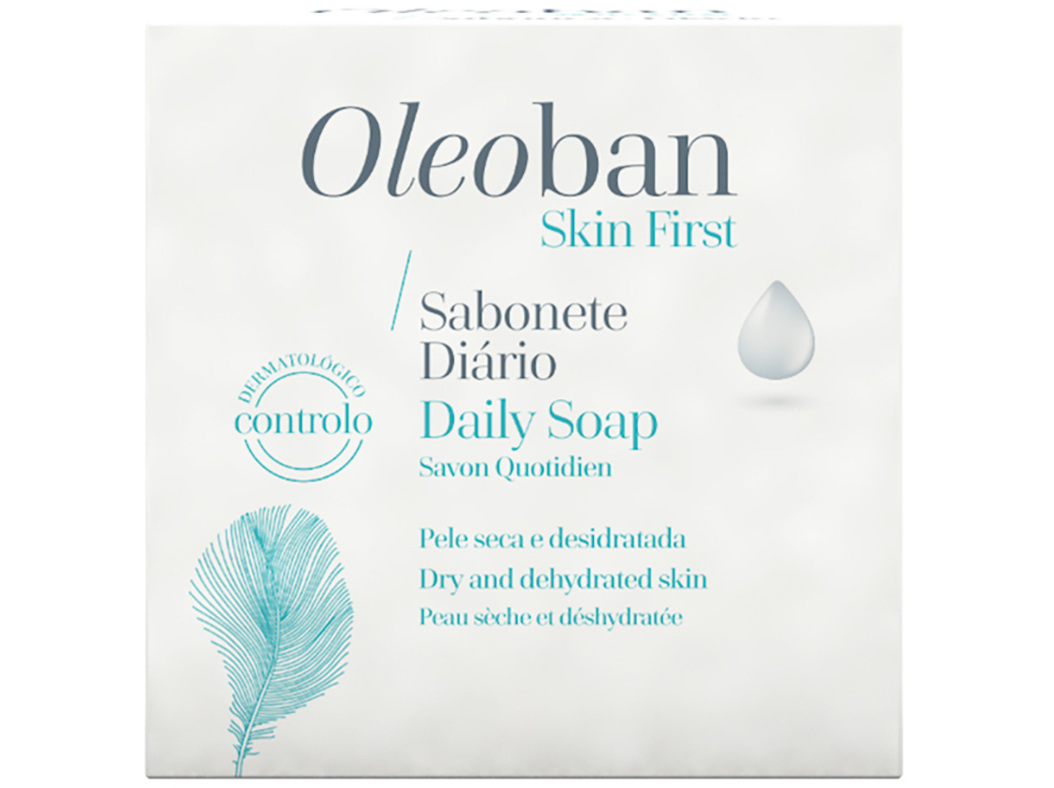 SABONETE OLEOBAN DIÁRIO 100G
