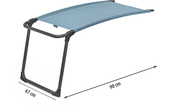 Berger Iseo Beinauflage Comfort / Luxus