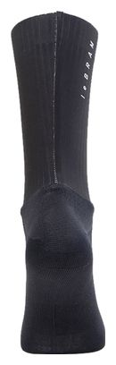 Paire de Chaussettes Aéro LeBram Turini Noir
