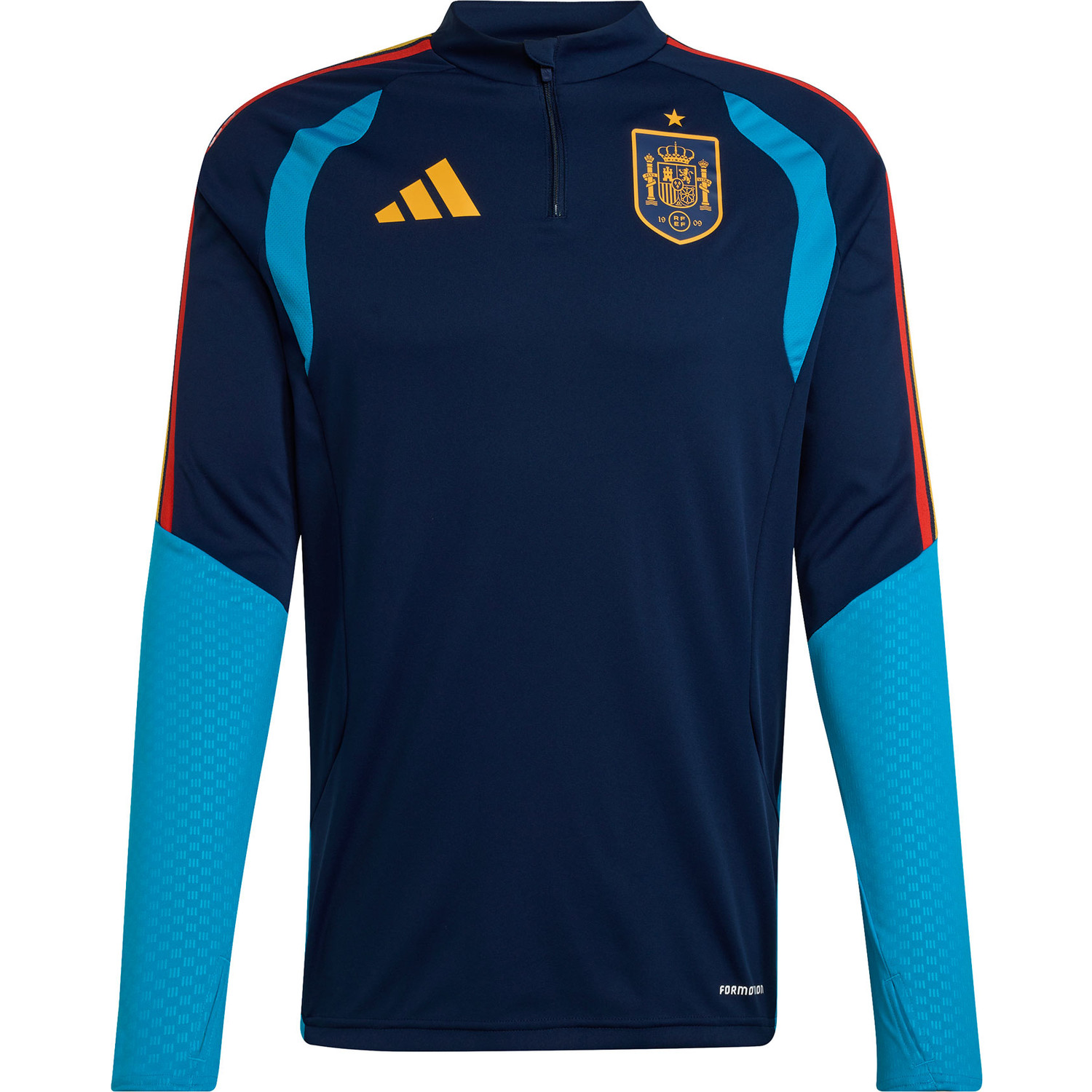 adidas Spanje Training Top WK 2026