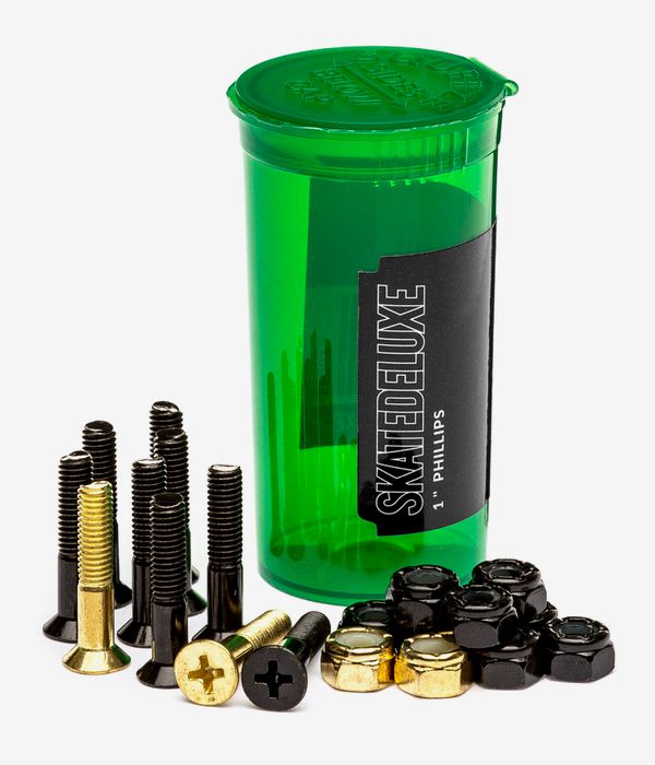 skatedeluxe Premium Bolts 1