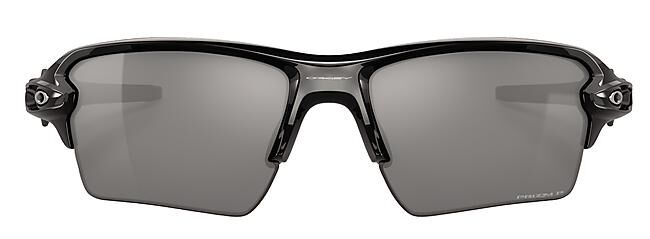 OAKLEY - LUNETTES DE SOLEIL FLAK 2-0 XL BLACK POLARISE