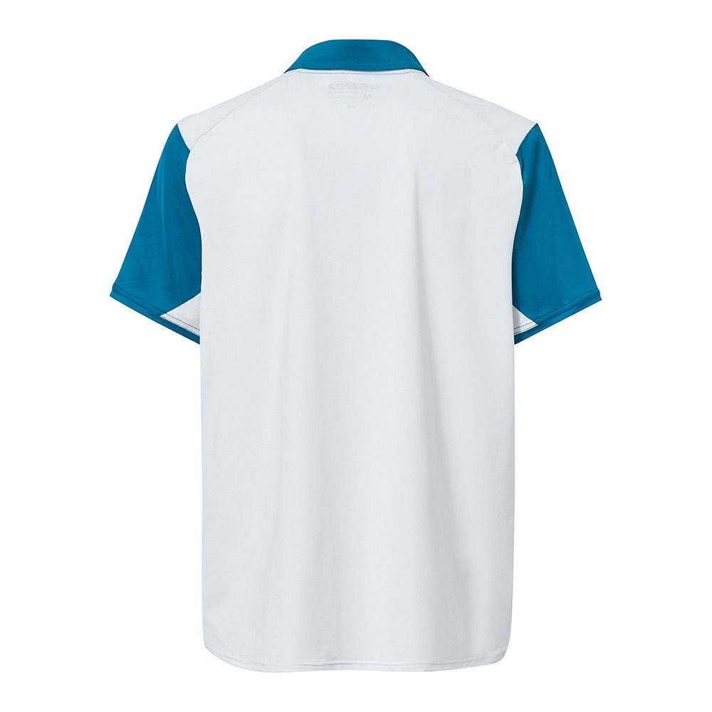 Oakley BONDED ARC - Polo Homme aurora blue