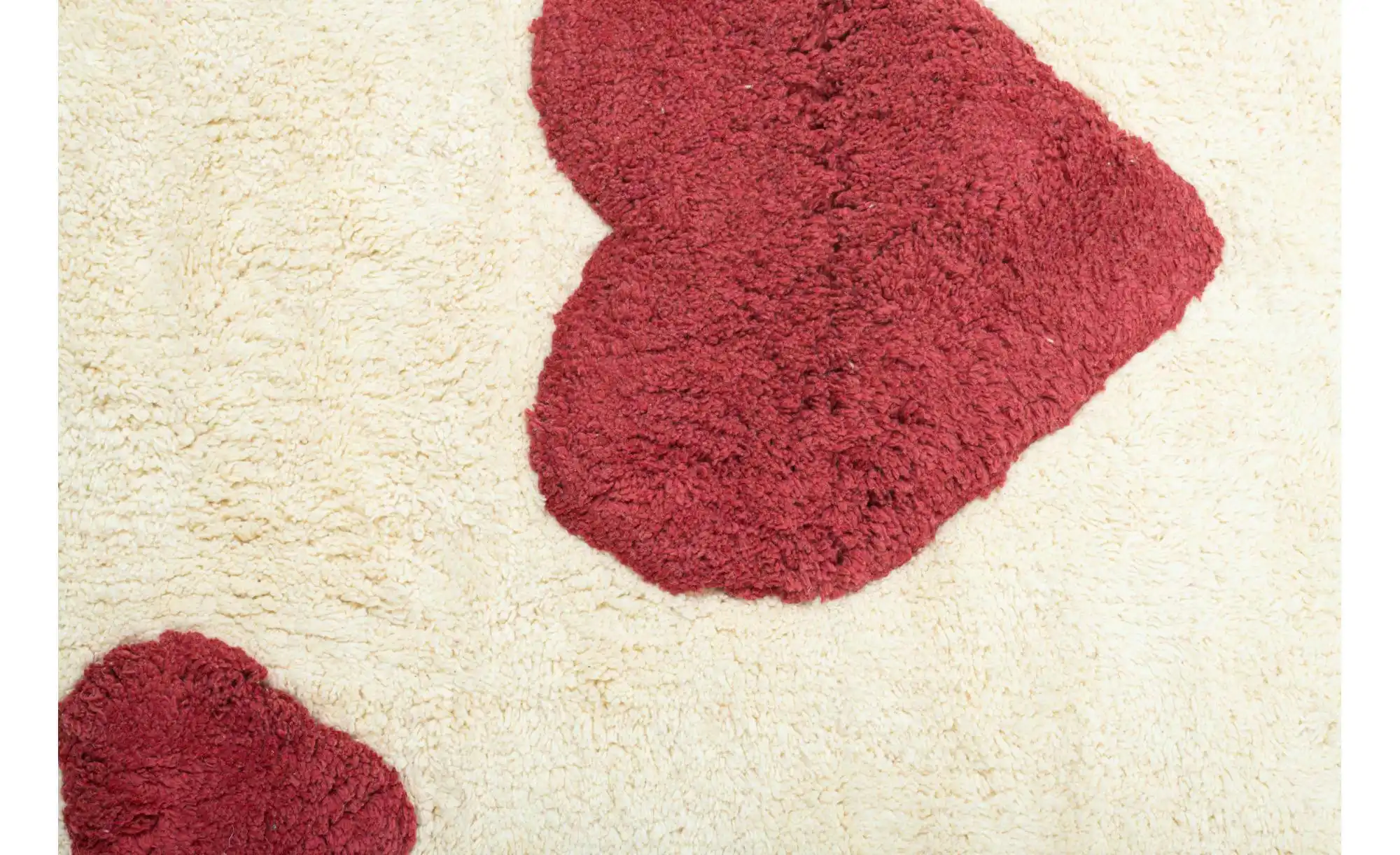 Tom Tailor Badematte Bing Heart