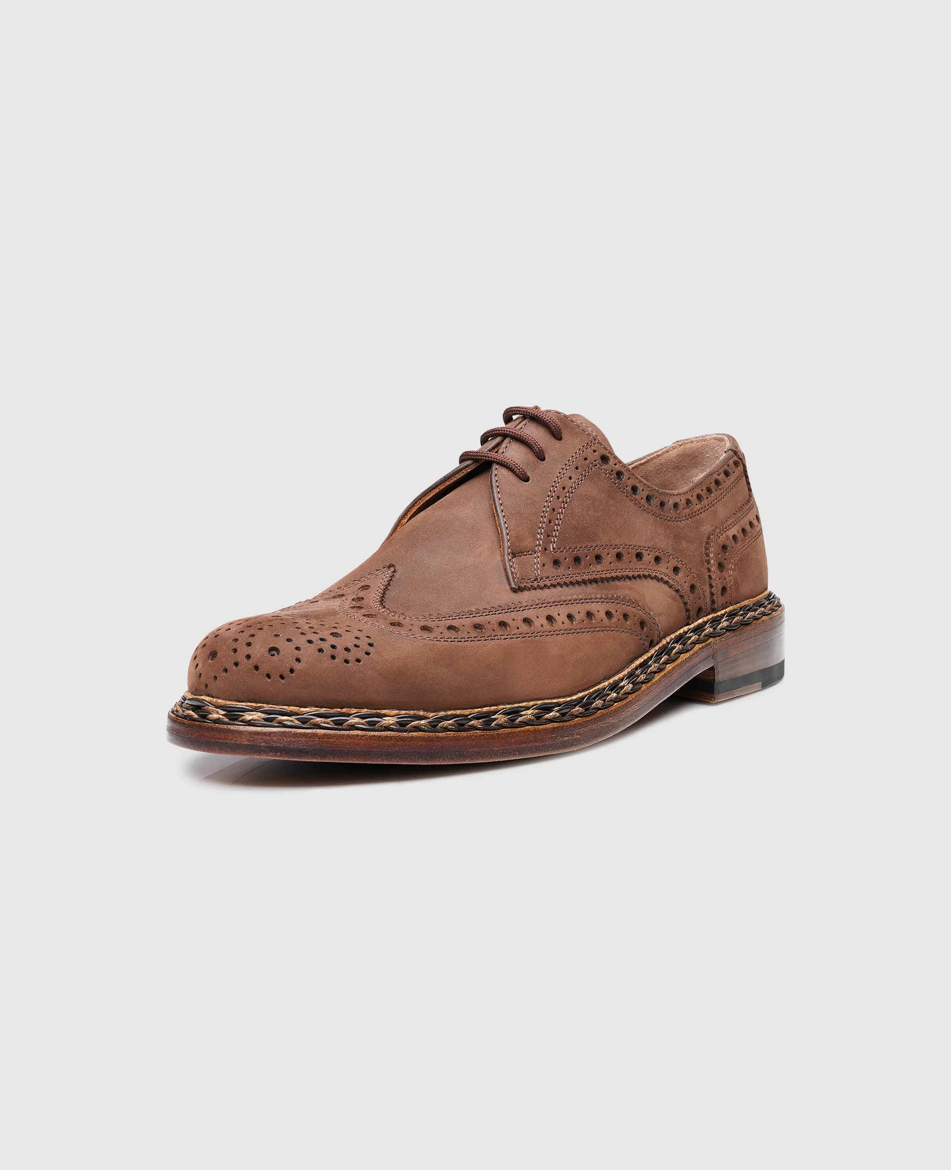 Buda Full-Brogue J