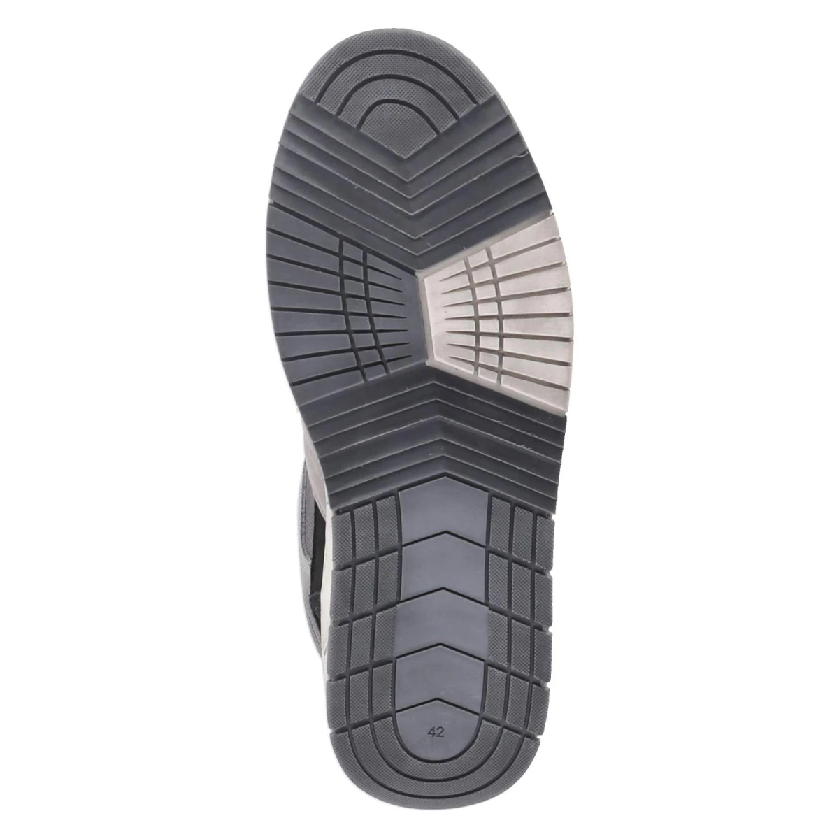 BullboxerLow Sneaker - Black - Grey