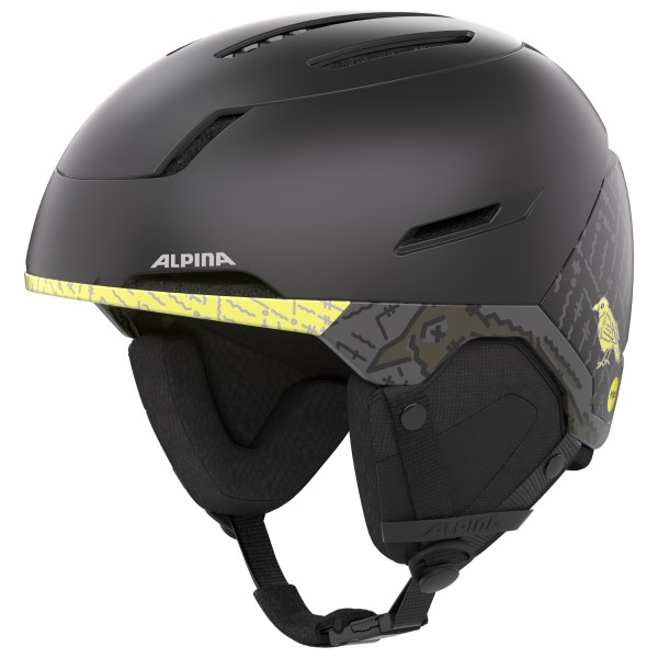 Alpina - Versatile Pro Mips - Casque de ski