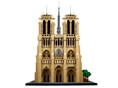 LEGO Notre-Dame van Parijs (21061)