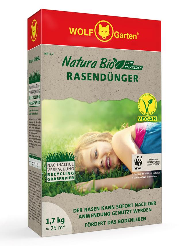 Rasendünger 
