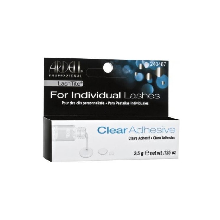 Ardell LashTite Wimperlijm Clear 3,5 g