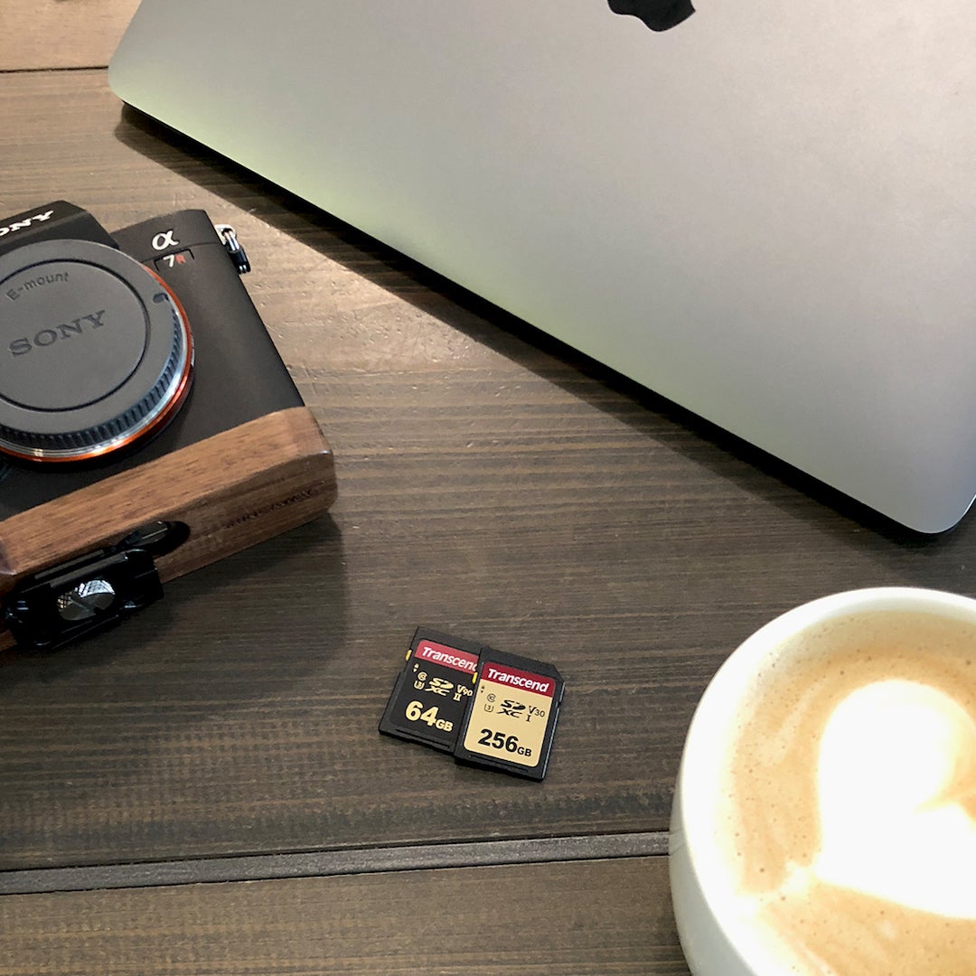 Transcend SDHC 500S 128GB UHS-1 U3