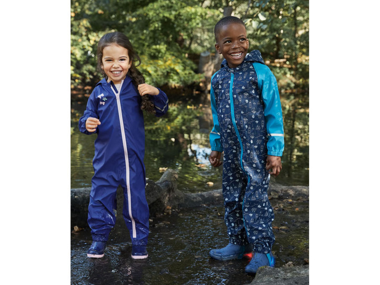 Kinder regenpak