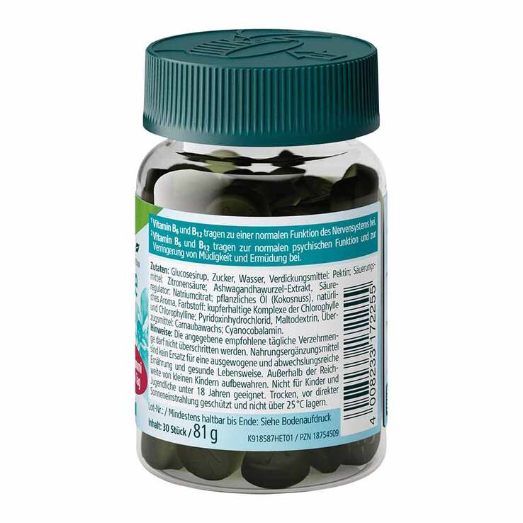 Kneipp Stress Balance Gummies, 30 St