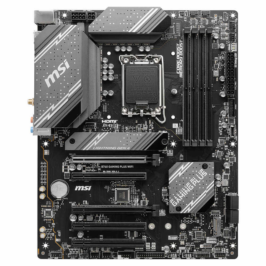 MSI B760 GAMING PLUS WIFI