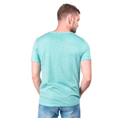 Tee-shirt à manches courtes homme Gribs LE TEMPS DES CERISES