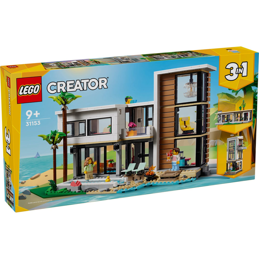 Køb LEGO® Creator Moderne hus