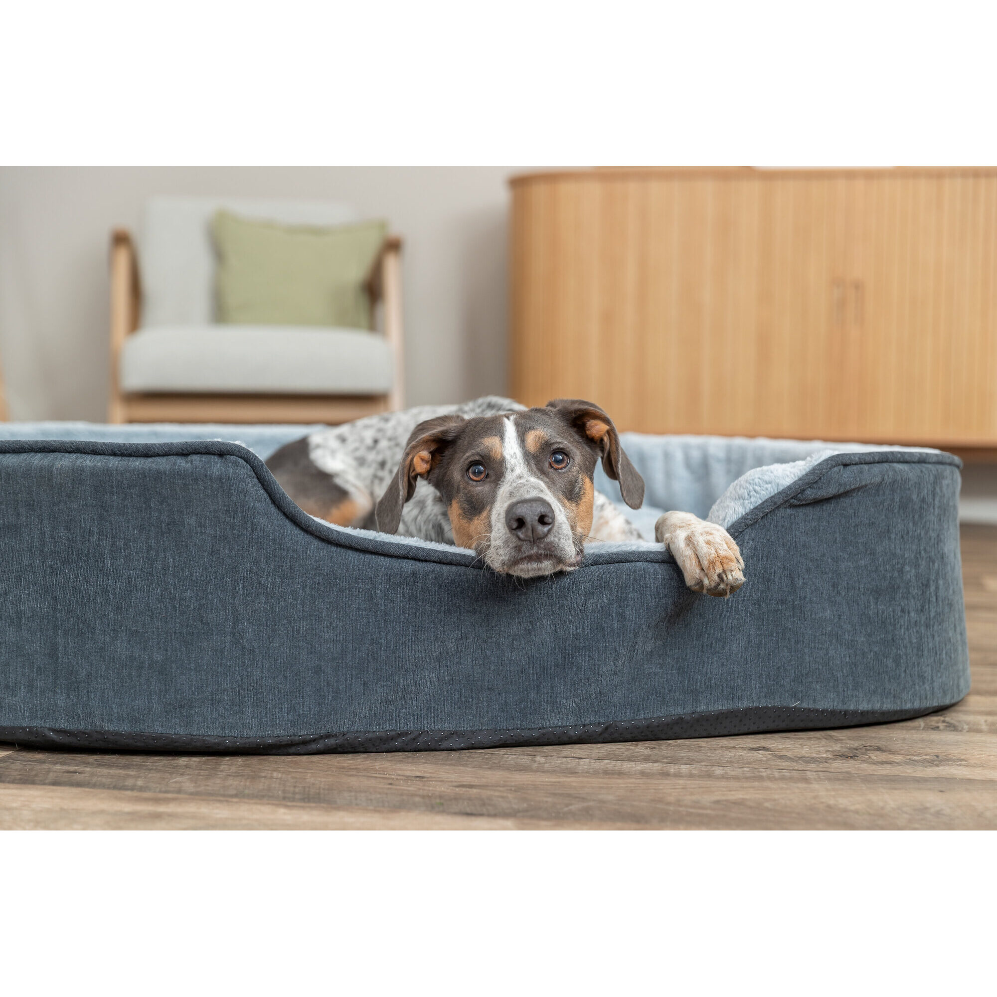 Trixie Vital Mand Lino Soft - Ovaal