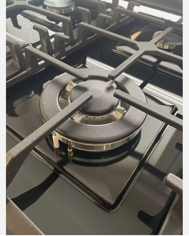Gasline, Gas Standherd, Gasbackofen, Grill, Umluft, WOK, Edehlstahl, Erdgas, LPG