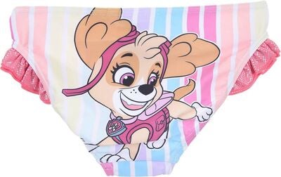Paw Patrol Bikiniunderdeler, Rosa